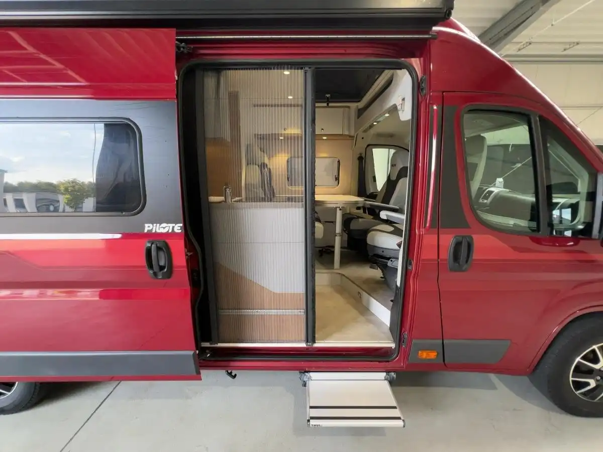 PILOTE V 630 J  - Ansicht 6